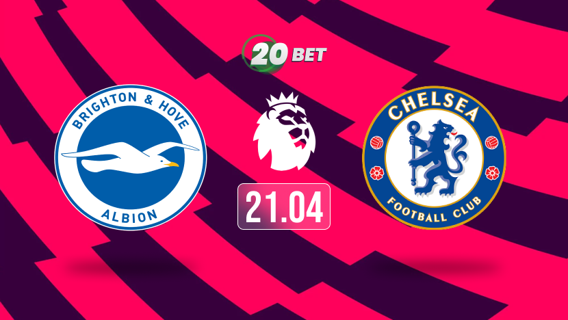 Brighton & Hove Albion vs Chelsea Prediction