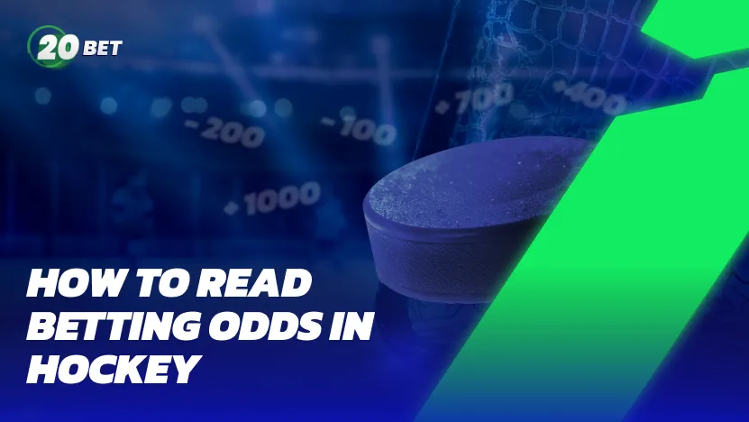 How To Read Betting Odds In Hockey