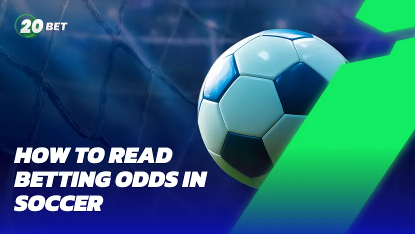 How To Read Betting Odds In Soccer