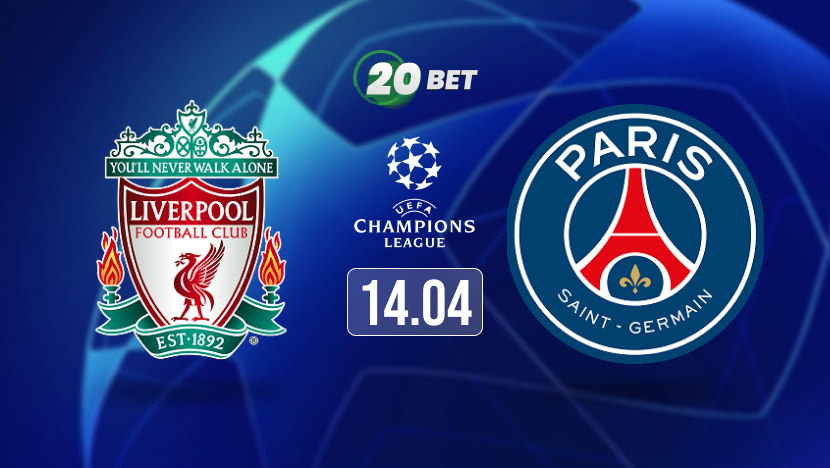 Liverpool vs Paris Saint-Germain Prediction