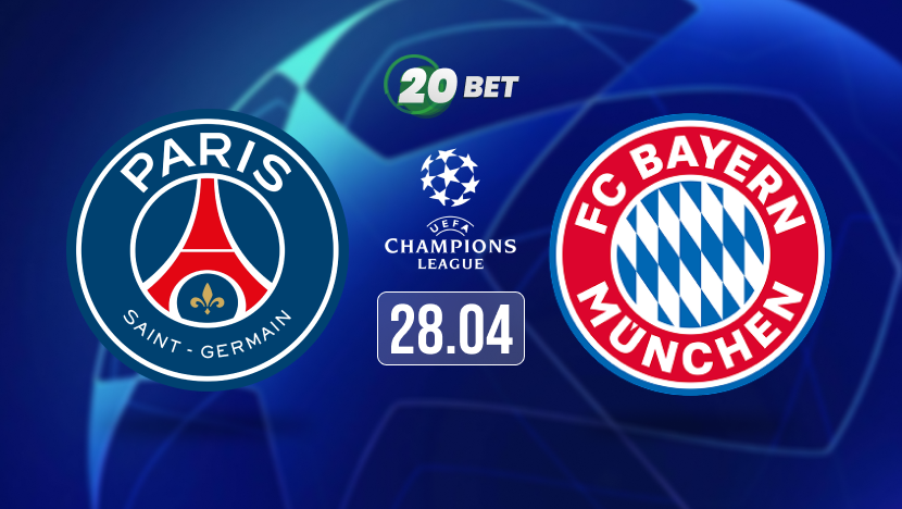 Paris Saint-Germain vs Bayern Munich Prediction