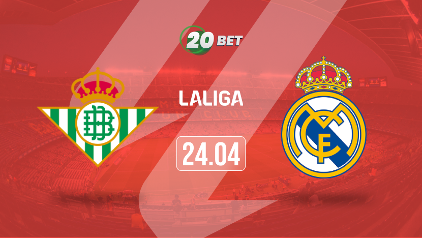Real Betis vs Real Madrid Prediction