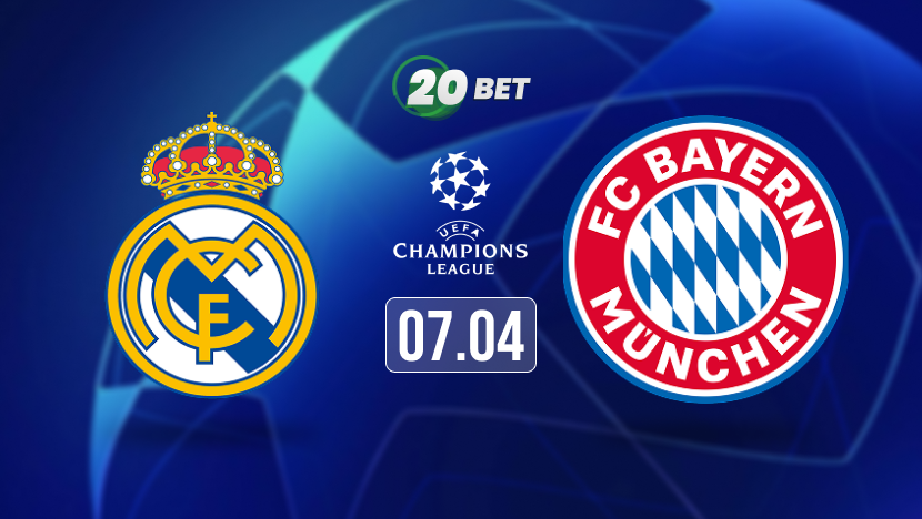 Real Madrid vs Bayern Munich Prediction