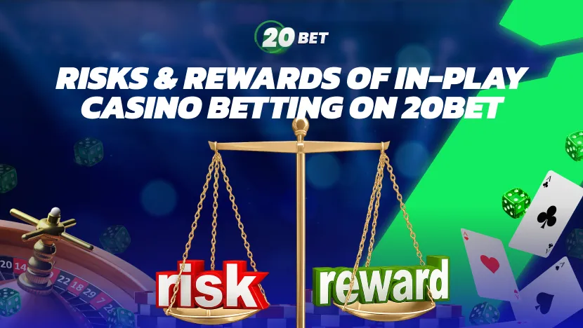The Appeal, the Speed, and the Risks: Inside 20Bet Live Casino