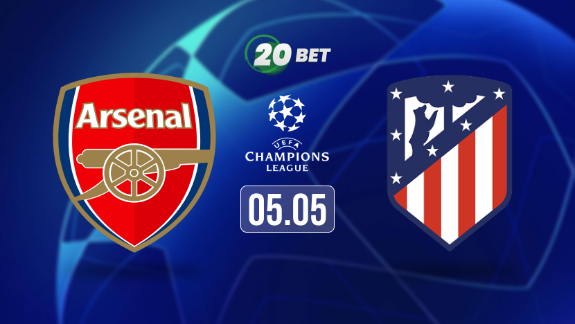 Arsenal vs Atletico Madrid Prediction