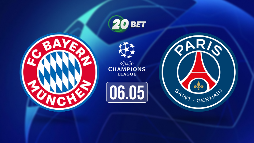 Bayern Munich vs Paris Saint-Germain Prediction
