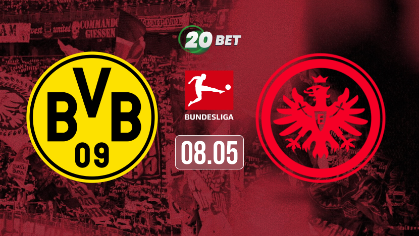 Borussia Dortmund vs Eintracht Frankfurt Prediction