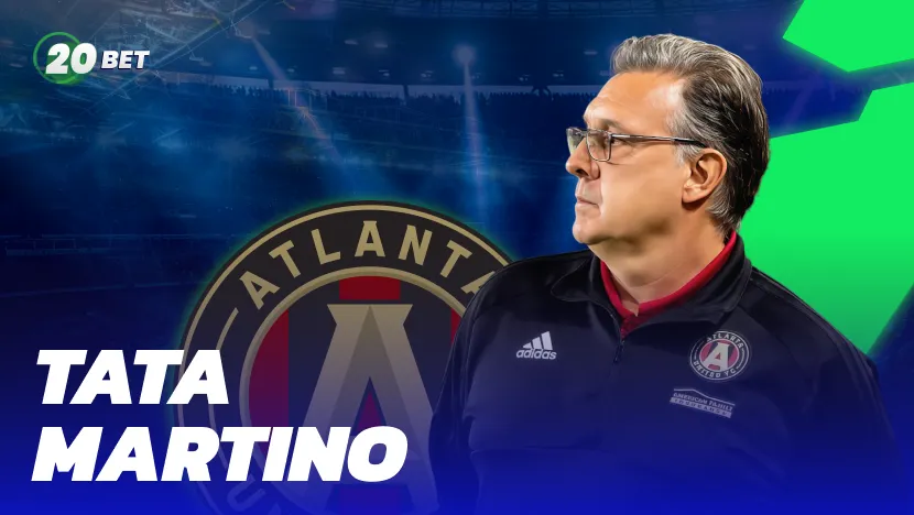 Can Tata Martino Fix Atlanta United’s Collapse