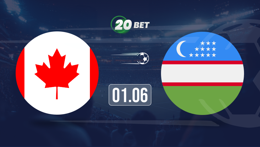 Canada vs Uzbekistan Prediction