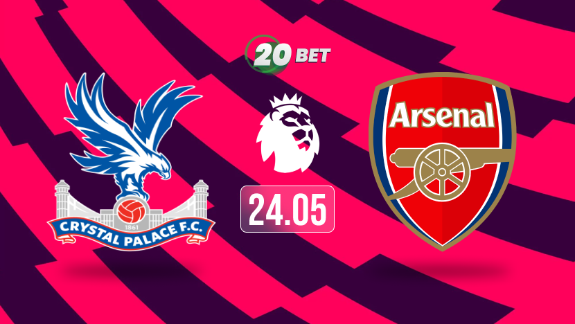 Crystal Palace vs Arsenal Prediction