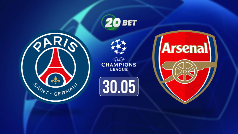 Paris Saint-Germain vs Arsenal Prediction