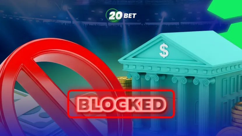 20Bet Deposit Declined? Why Canadian Banks Block Gambling Transactions and How to Fix It