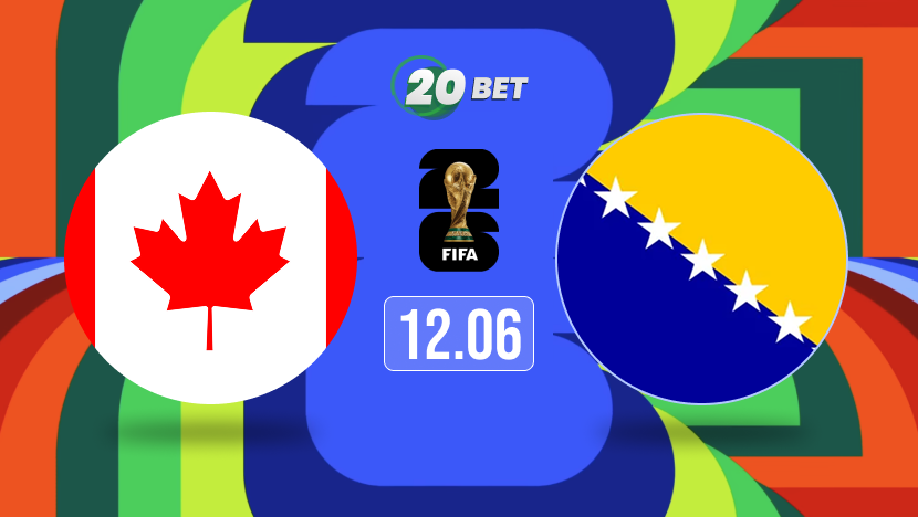 Canada vs Bosnia & Herzegovina Prediction