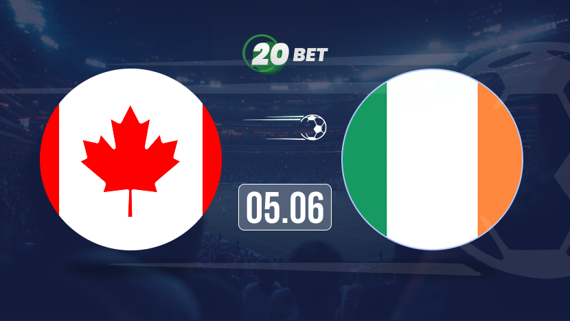 Canada vs Ireland Prediction