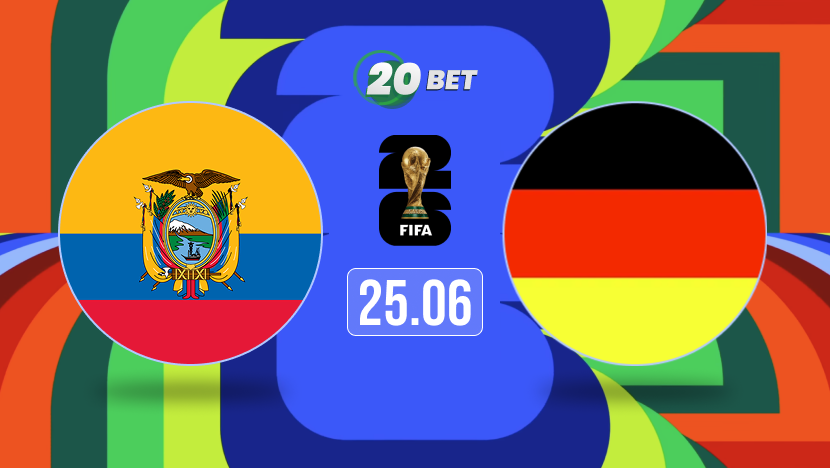 Ecuador vs Germany Prediction