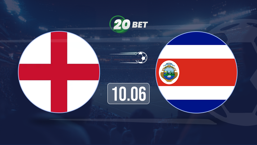 England vs Costa Rica Prediction