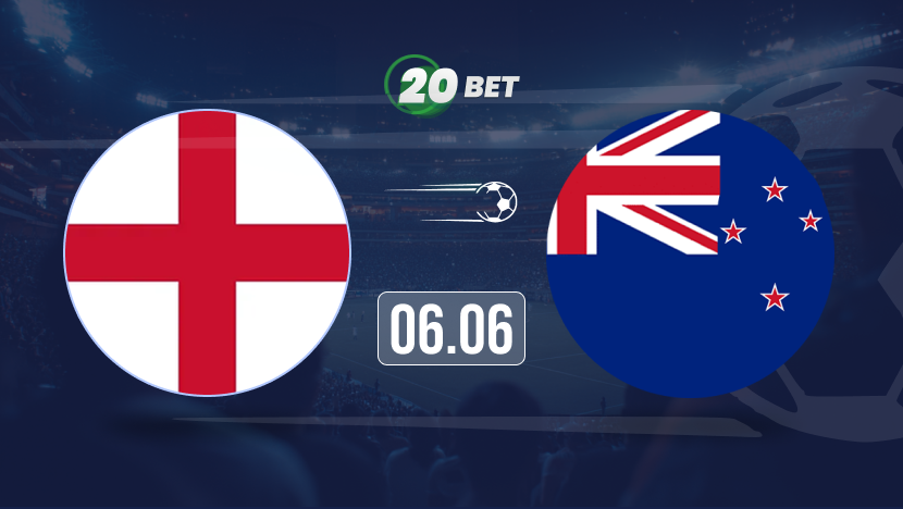England vs New Zealand Prediction