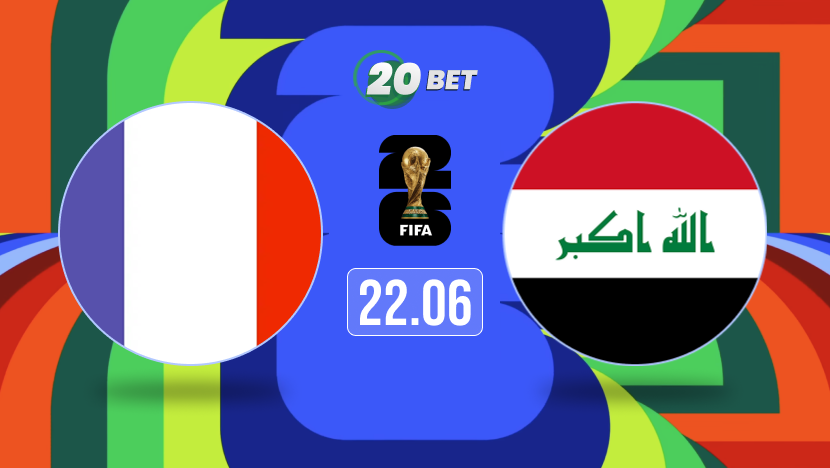 France vs Iraq Prediction