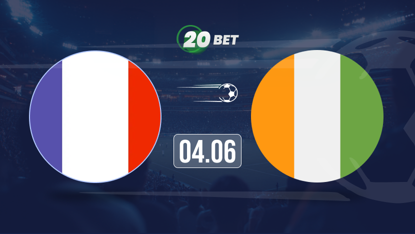 France vs Ivory Coast Prediction
