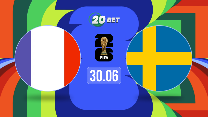 France vs Sweden Prediction