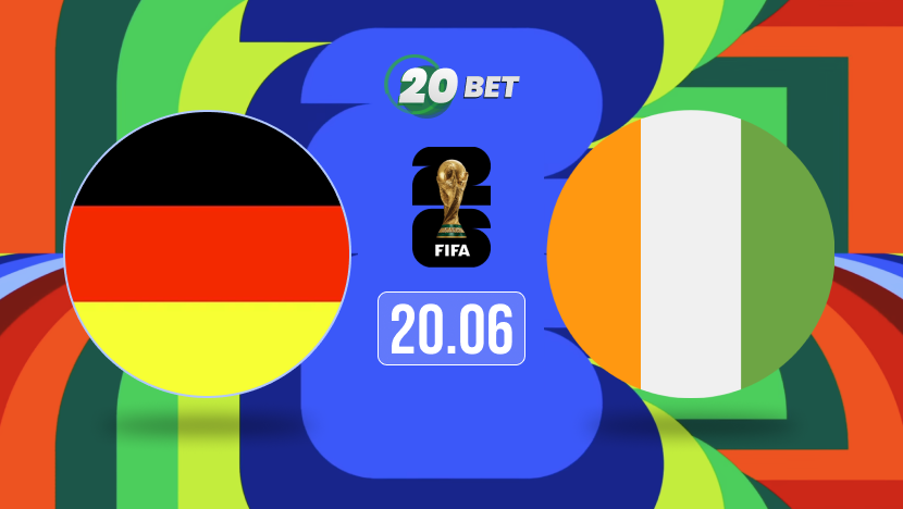 Germany vs Ivory Coast Prediction