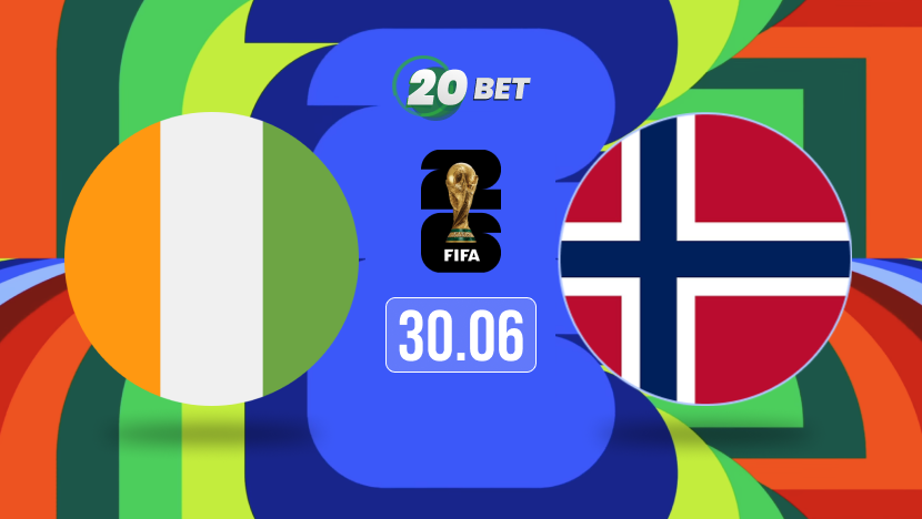Ivory Coast vs Norway Prediction