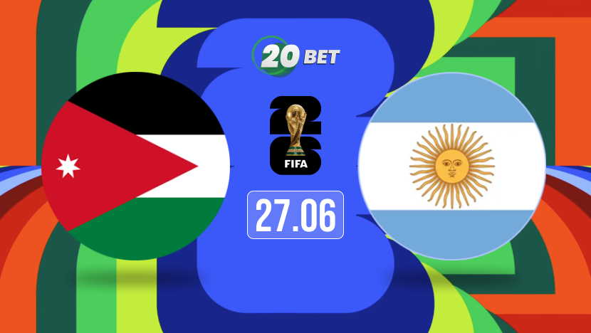 Jordan vs Argentina Prediction