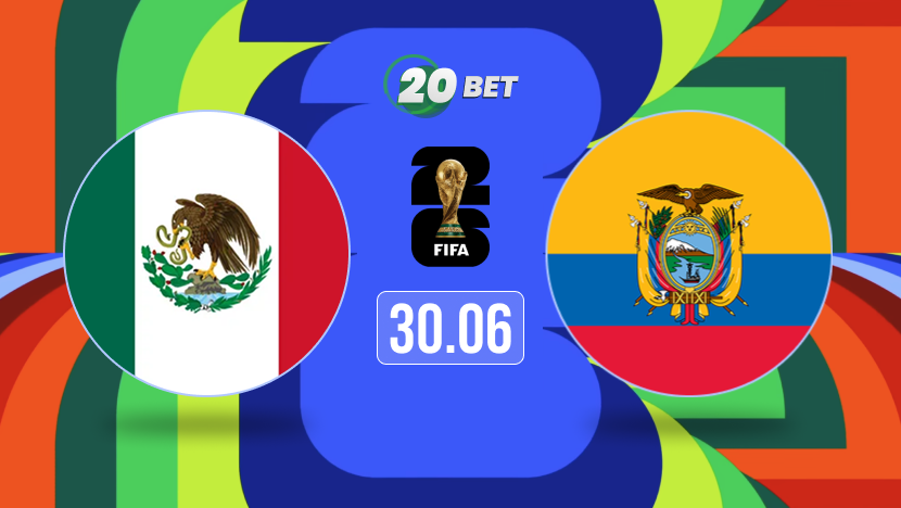 Mexico vs Ecuador Prediction
