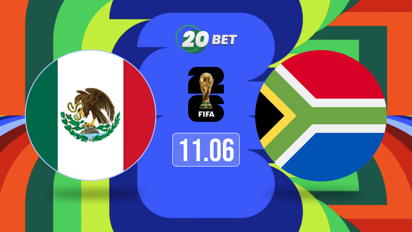 Mexico vs South Africa Prediction