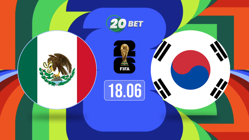Mexico vs South Korea Prediction