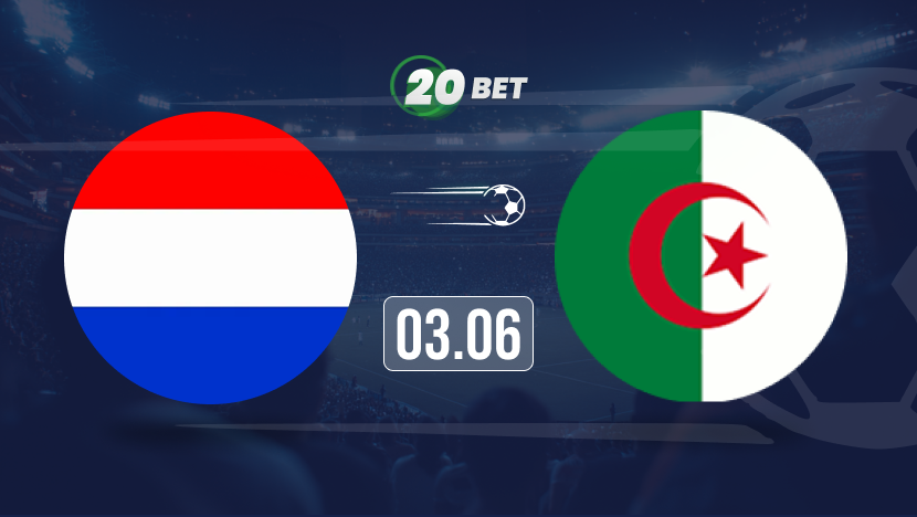 Netherlands vs Algeria Prediction