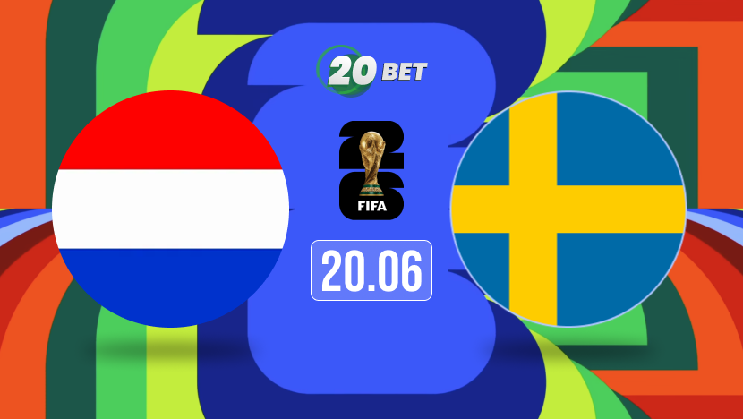 Netherlands vs Sweden Prediction