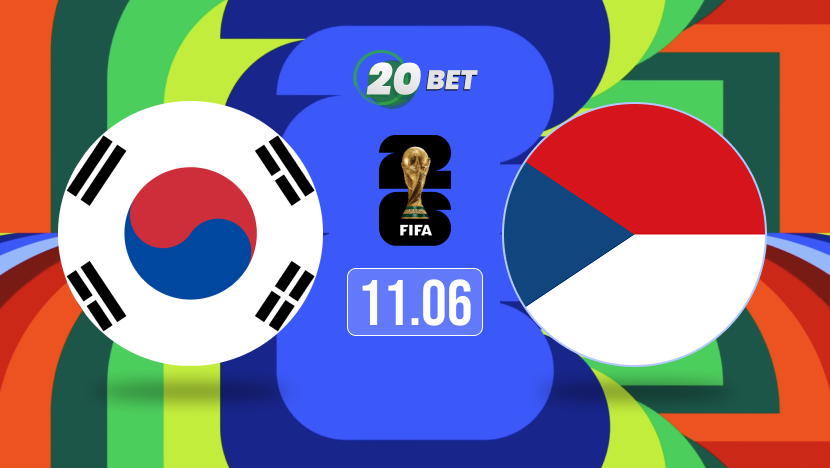 South Korea vs Czech Republic Prediction
