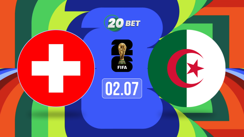 Switzerland vs Algeria Prediction