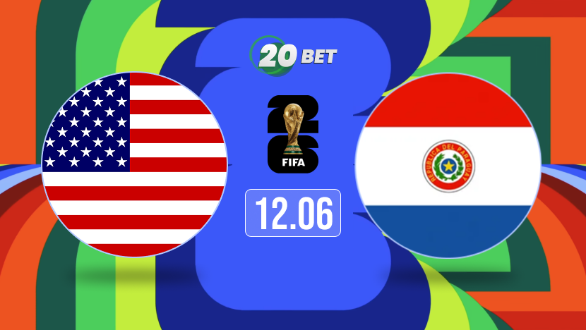 USA vs Paraguay Prediction