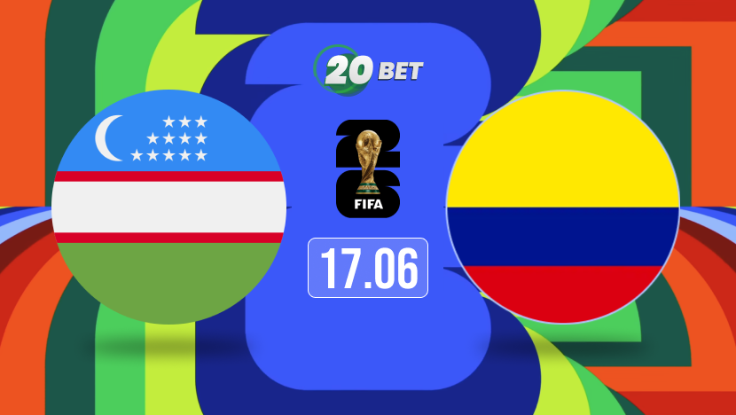 Uzbekistan vs Colombia Prediction