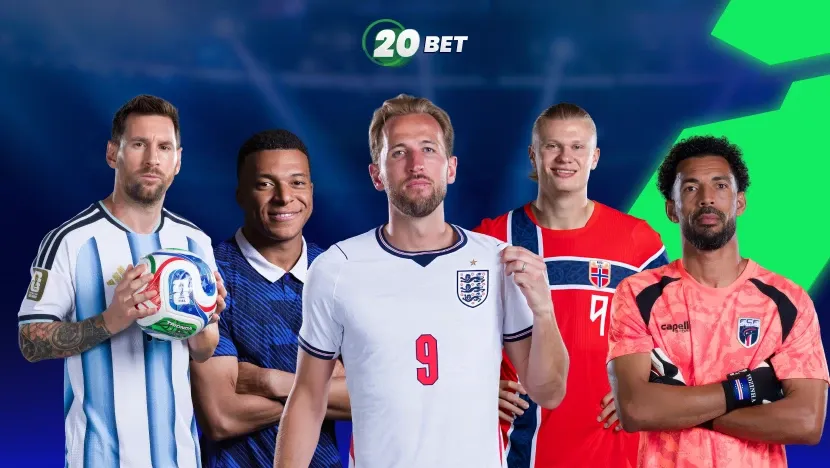 Top 10 Best Players at World Cup 2026 So Far