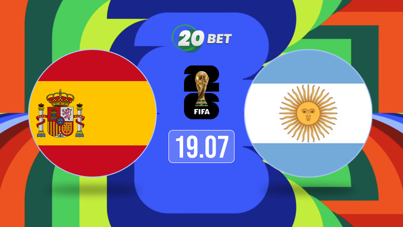 Spain vs Argentina Prediction