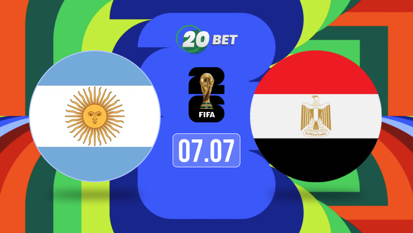 Argentina vs Egypt Prediction