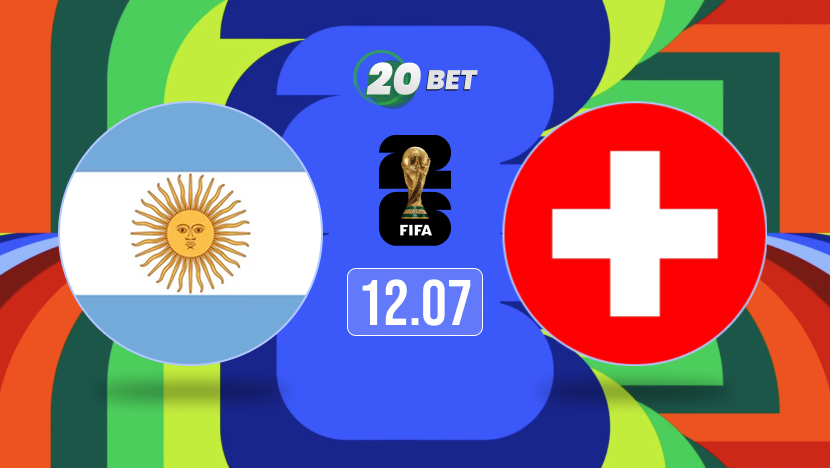 Argentina vs Switzerland Prediction