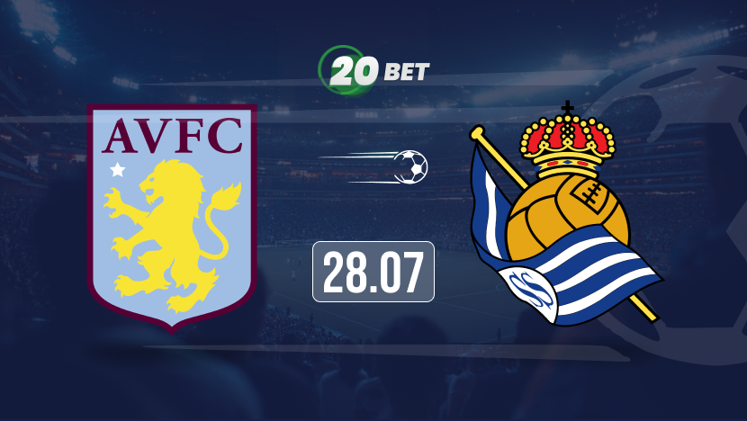 Aston Villa vs Real Sociedad Prediction