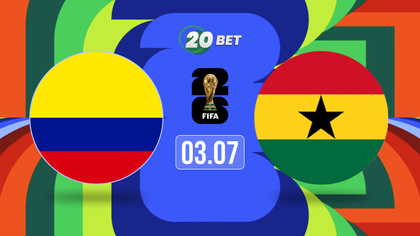 Colombia vs Ghana Prediction