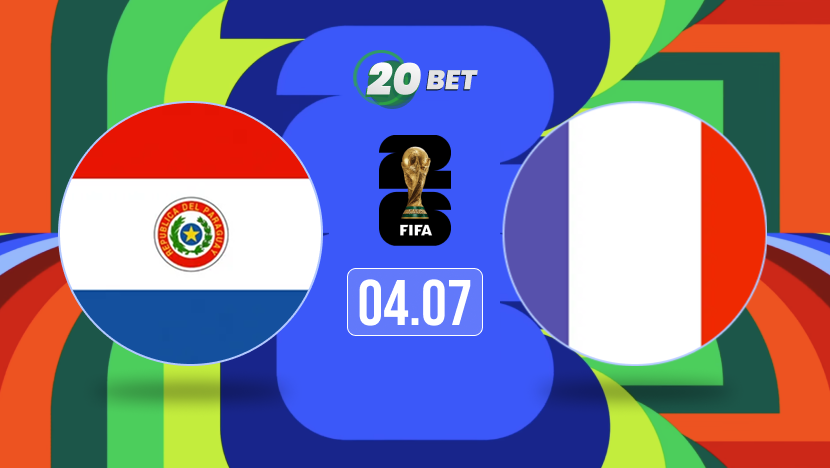 Paraguay vs France Prediction