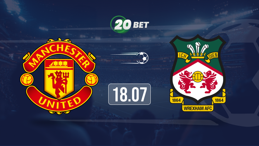 Manchester United vs Wrexham Prediction