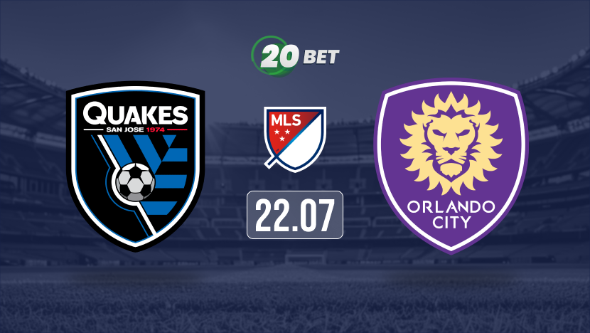 San Jose Earthquakes vs Orlando City SC Prediction