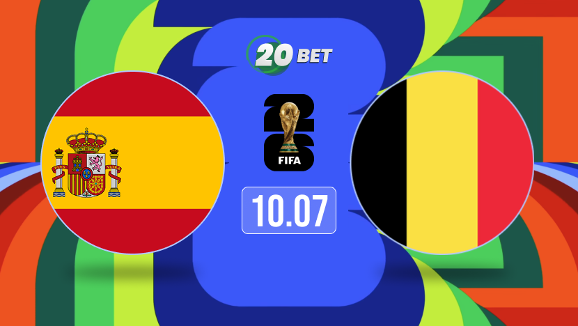 Spain vs Belgium Prediction