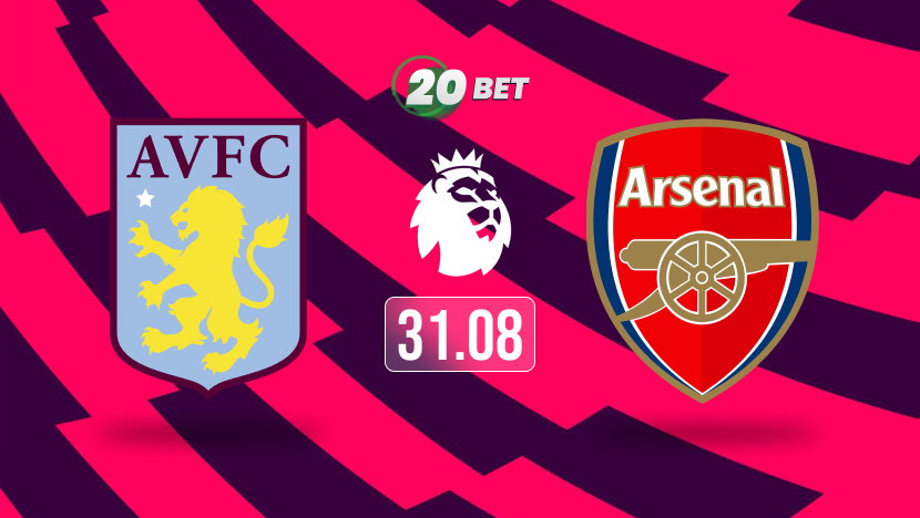Aston Villa vs Arsenal Prediction