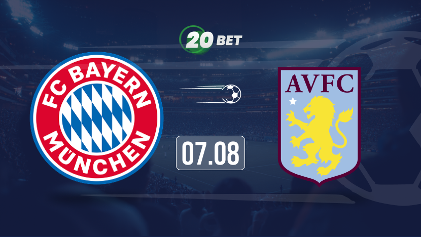 Bayern Munich vs Aston Villa Prediction