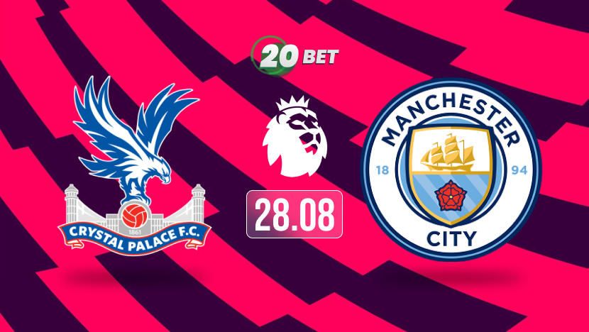 Crystal Palace vs Manchester City Prediction