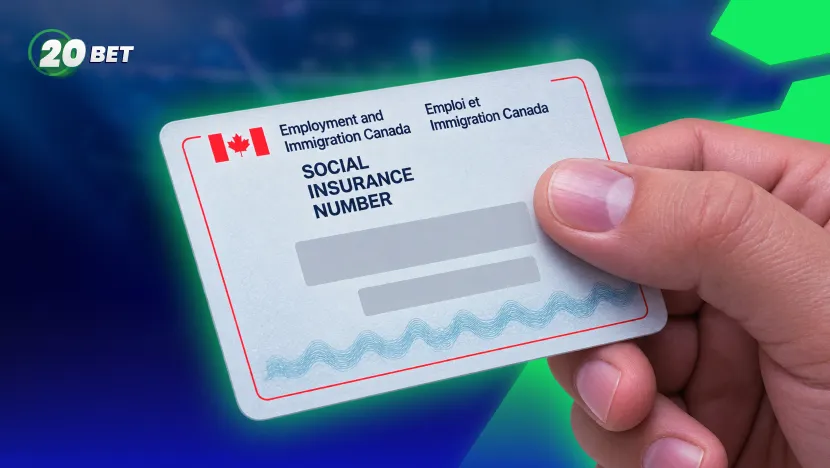 does_20bet_need_your_sin_what_canadians_should_and_shouldn_t_share Does 20Bet Need Your SIN? What Canadians Should (and Shouldn't) Share